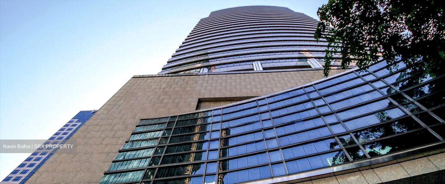 Prudential Tower (D1), Office #451329931